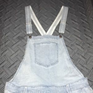 Forever 21 overalls